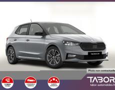 Skoda Fabia Strasbourg