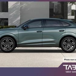 Audi Q3 Sportback 150CV 2xS line Nouv.Mod Tech Paris 14e Arrondissement