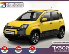 Fiat Panda Paris 14e Arrondissement