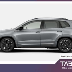 Skoda Karoq 150 DSG Sportl Matrix GPS 360 ACC occasion - Paris 14e Arrondissement - photo 2/10