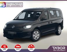 Volkswagen Caddy Maxi 122 7Pl 2ZClim Cam AppCo