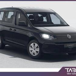 Volkswagen Caddy Maxi 122 7Pl 2ZClim Cam AppCo occasion - Paris 14e Arrondissement - photo 2/10