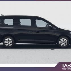Volkswagen Caddy Maxi 122 7Pl 2ZClim Cam AppCo occasion - Paris 14e Arrondissement - photo 3/10
