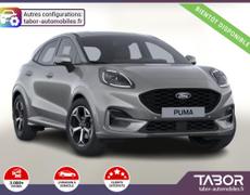 Ford Puma Strasbourg