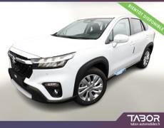 Suzuki S Cross Paris 14e Arrondissement