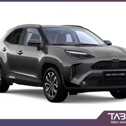 Toyota Yaris Cross LED GPS SmartKey ChaufS 17" Paris 14e Arrondissement