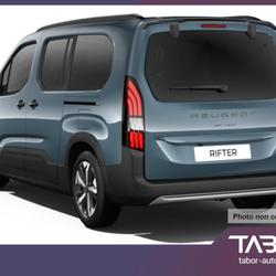 Peugeot Rifter M1 AT GT L2 7-S ADML GPS CAM ACC Paris 14e Arrondissement