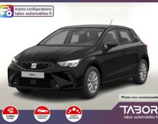 Seat Ibiza Paris 14e Arrondissement
