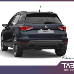 Seat Arona Style 95 Facelift FullLED 18P VirtC Paris 14e Arrondissement