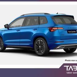Skoda Karoq 150 DSG Sportl Matrix GPS 360 ACC occasion - Strasbourg - photo 3/10