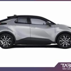 Toyota C-HR PHEV Teamplayer GPS HayonE SmartKey occasion - Paris 14e Arrondissement - photo 3/10