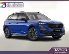 Skoda Kamiq Paris 14e Arrondissement