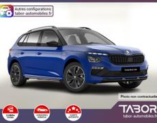 Skoda Kamiq Paris 14e Arrondissement