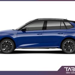 Skoda Kamiq 116 Monte Pano Matrix Cam siegesCha Paris 14e Arrondissement