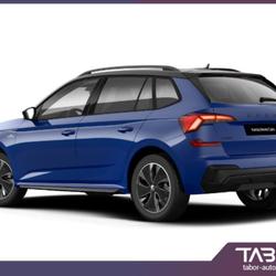 Skoda Kamiq 116 Monte Pano Matrix Cam siegesCha Paris 14e Arrondissement