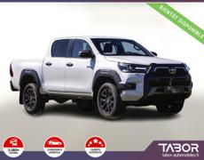 Toyota Hilux Paris 14e Arrondissement