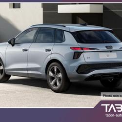 Audi Q3 150CV 2xS line Tech 19" ClimP OptikP Paris 14e Arrondissement