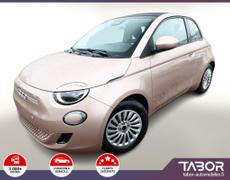 Fiat 500 II Strasbourg
