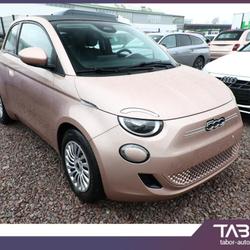 Fiat 500 II Cabrio 42 kWh CarP Reg Mode2 KeylGo Strasbourg