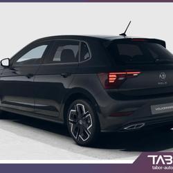 Volkswagen Polo R-Line ParkA Cam Si&egrave;ges chauf Paris 14e Arrondissement