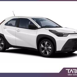 Toyota Aygo X 116 ChauffS 17" DigC ACC AutClim Strasbourg