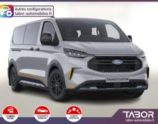 Ford Transit Custom Paris 14e Arrondissement