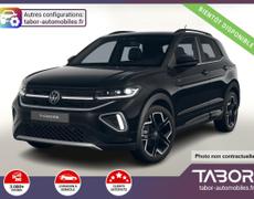 Volkswagen T-Cross Paris 14e Arrondissement