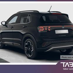 Volkswagen T-Cross 150 R-Line Matrix 18P Cam Paris 14e Arrondissement