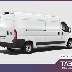 Fiat Ducato 35 140 L3H2 Cam Reg PDC 5"-DAB 3Pl Paris 14e Arrondissement