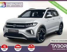 Volkswagen T-Cross Strasbourg