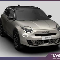Fiat 600e Hybrid La Prima ACC GPS Cam 360&deg;PDC BT Paris 14e Arrondissement