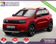 Fiat Panda Paris 14e Arrondissement