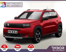Fiat Panda Paris 14e Arrondissement