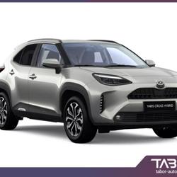 Toyota Yaris Cross LED GPS SmartKey ChaufS 17" Paris 14e Arrondissement