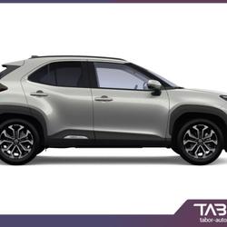 Toyota Yaris Cross LED GPS SmartKey ChaufS 17" Paris 14e Arrondissement