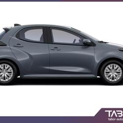 Toyota Yaris 116 CVT Cam ACC CarPlay 9P Touch occasion - Paris 14e Arrondissement - photo 2/10