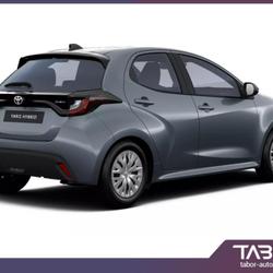 Toyota Yaris 116 CVT Cam ACC CarPlay 9P Touch occasion - Paris 14e Arrondissement - photo 3/10