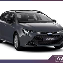 Toyota Corolla TS 140 GPS LED Cam ACC DigiC 16P occasion - Paris 14e Arrondissement - photo 2/10