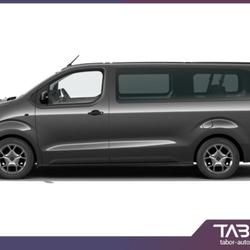 Fiat Scudo Kombi L3 9Pl GPS 2ZoneAC Cam Paris 14e Arrondissement