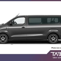 Fiat Scudo Kombi L3 9Pl GPS 2ZoneAC Cam Paris 14e Arrondissement