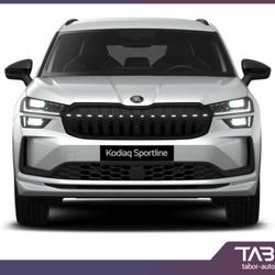 Skoda Kodiaq 204 4x4 Sportl 7pl attelage Matrix occasion - Paris 14e Arrondissement - photo 2/10