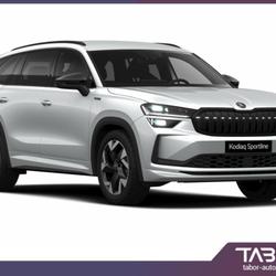Skoda Kodiaq 204 4x4 Sportl 7pl attelage Matrix occasion - Paris 14e Arrondissement - photo 3/10