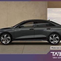 Audi A3 Berline S tronic S line Nav 18p LED ACC Paris 14e Arrondissement