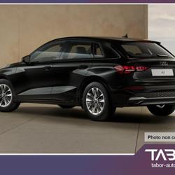 Audi A3 Sportback 116 S tronic LED GPS VirC Cam Strasbourg