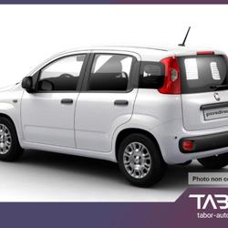 Fiat Panda POP 4PL DigC PDC Clim LaneA S&S BVM6 Paris 14e Arrondissement