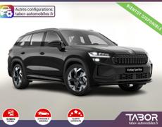 Skoda Kodiaq Paris 14e Arrondissement