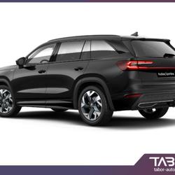 Skoda Kodiaq 150 Sportl attelage Matrix GPS ACC Paris 14e Arrondissement