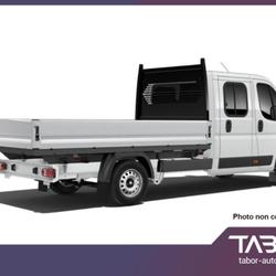 Fiat Ducato Plateau DC 35 AUT L4 Cam Strasbourg