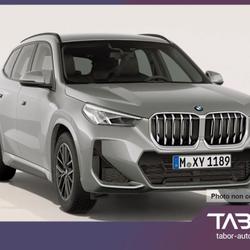 BMW X1 18i sDrive M Sport LED GPS Cam 18p Radar Strasbourg