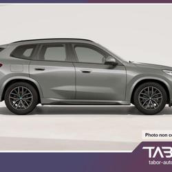 BMW X1 18i sDrive M Sport LED GPS Cam 18p Radar Strasbourg